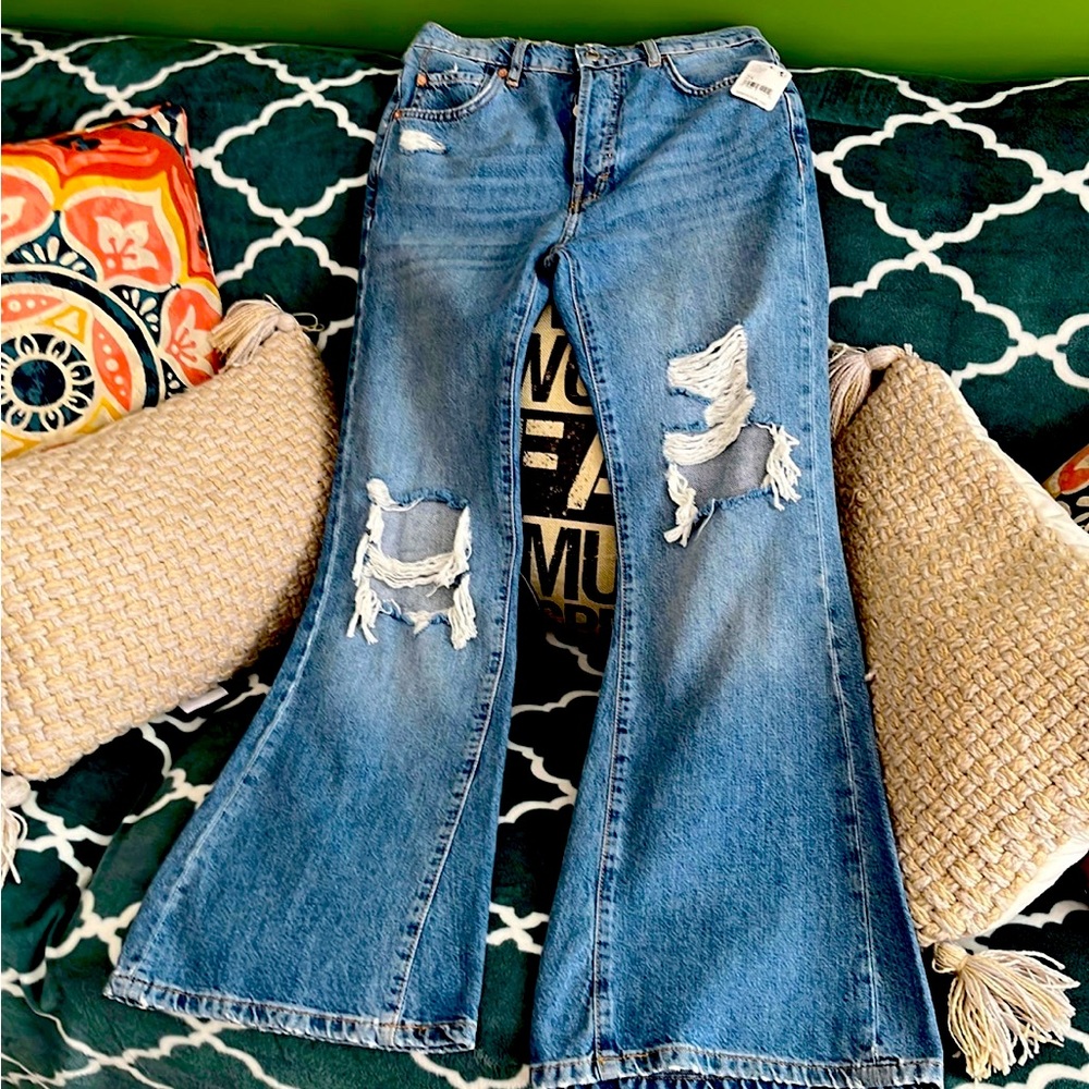 WE THE FREE 👖 BLIE JEANS 👖